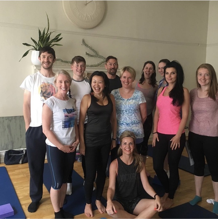 Pilates Teacher Training