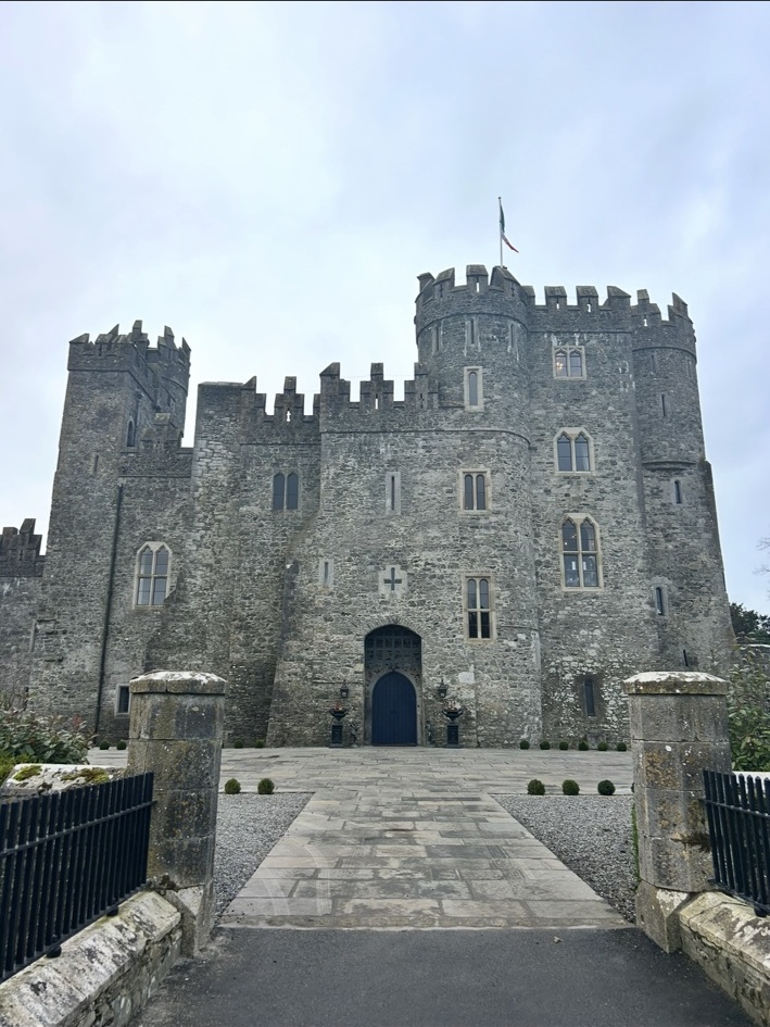Kilkea Castle